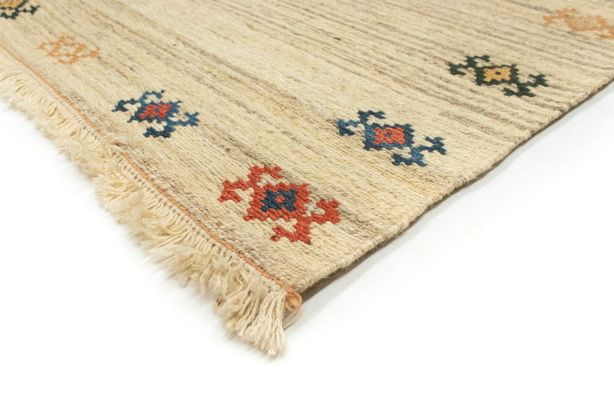 Tappeto Gabbeh - Persero - 208 x 152 cm - beige