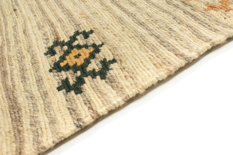 Tappeto Gabbeh - Persero - 208 x 152 cm - beige