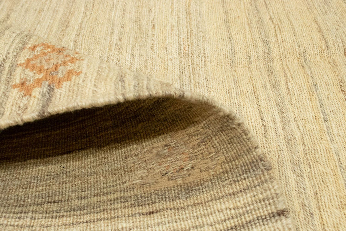 Tappeto Gabbeh - Persero - 208 x 152 cm - beige