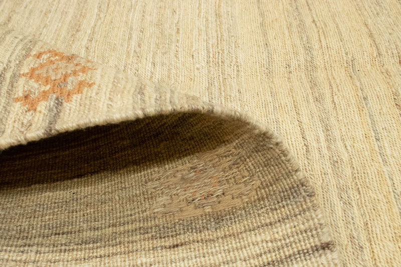 Tappeto Gabbeh - Persero - 208 x 152 cm - beige