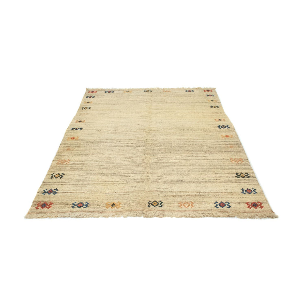 Tappeto Gabbeh - Persero - 208 x 152 cm - beige