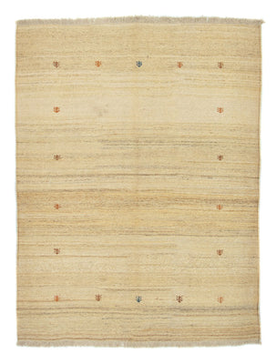 Tappeto Gabbeh - Persero - 200 x 164 cm - beige