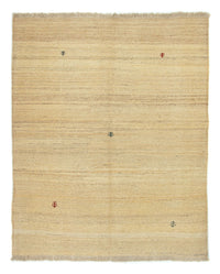 Tappeto Gabbeh - Persero - 200 x 164 cm - beige