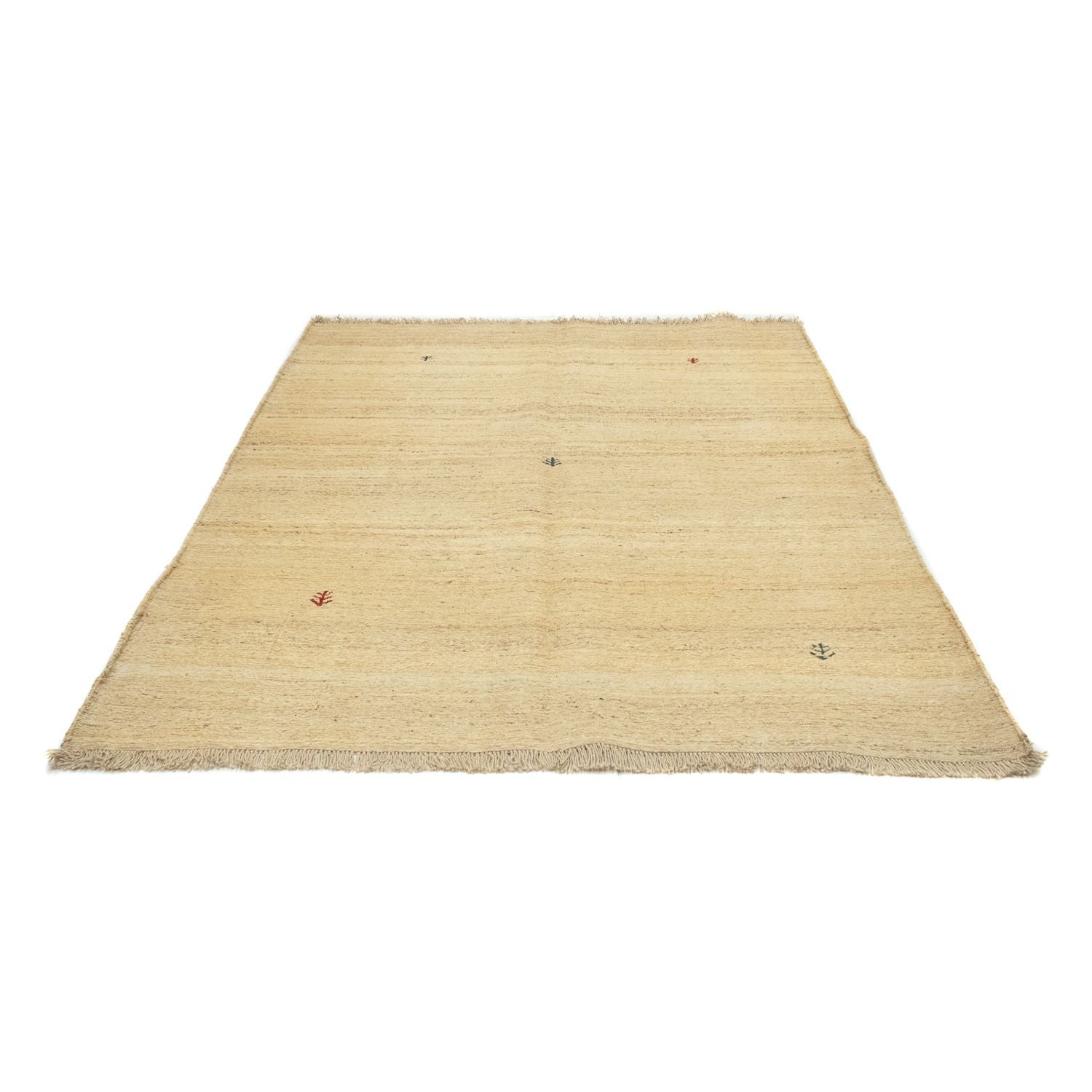 Tappeto Gabbeh - Persero - 200 x 164 cm - beige