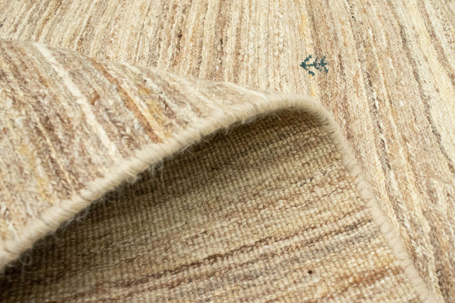 Tappeto Gabbeh - Persero - 242 x 160 cm - beige