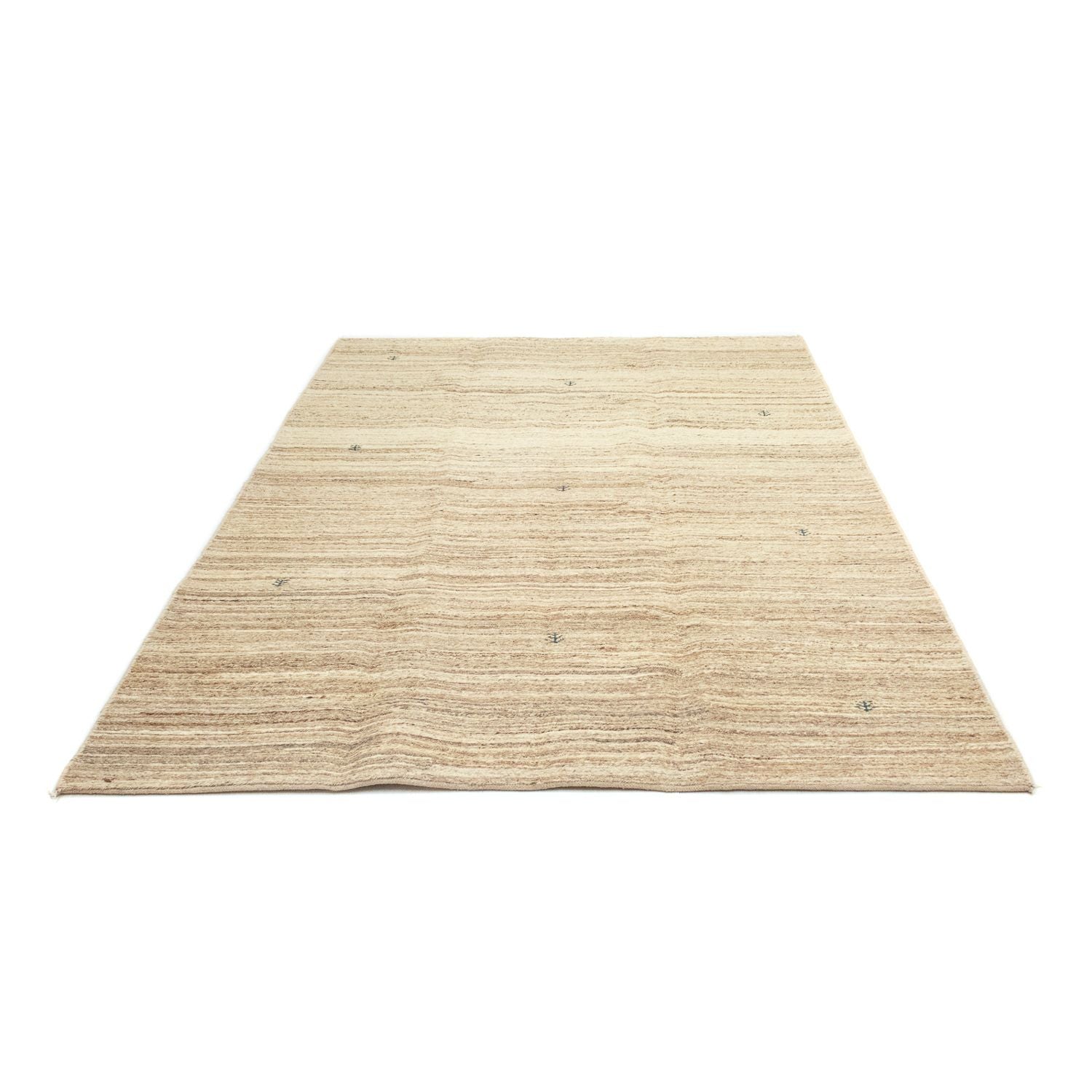 Tappeto Gabbeh - Persero - 242 x 160 cm - beige