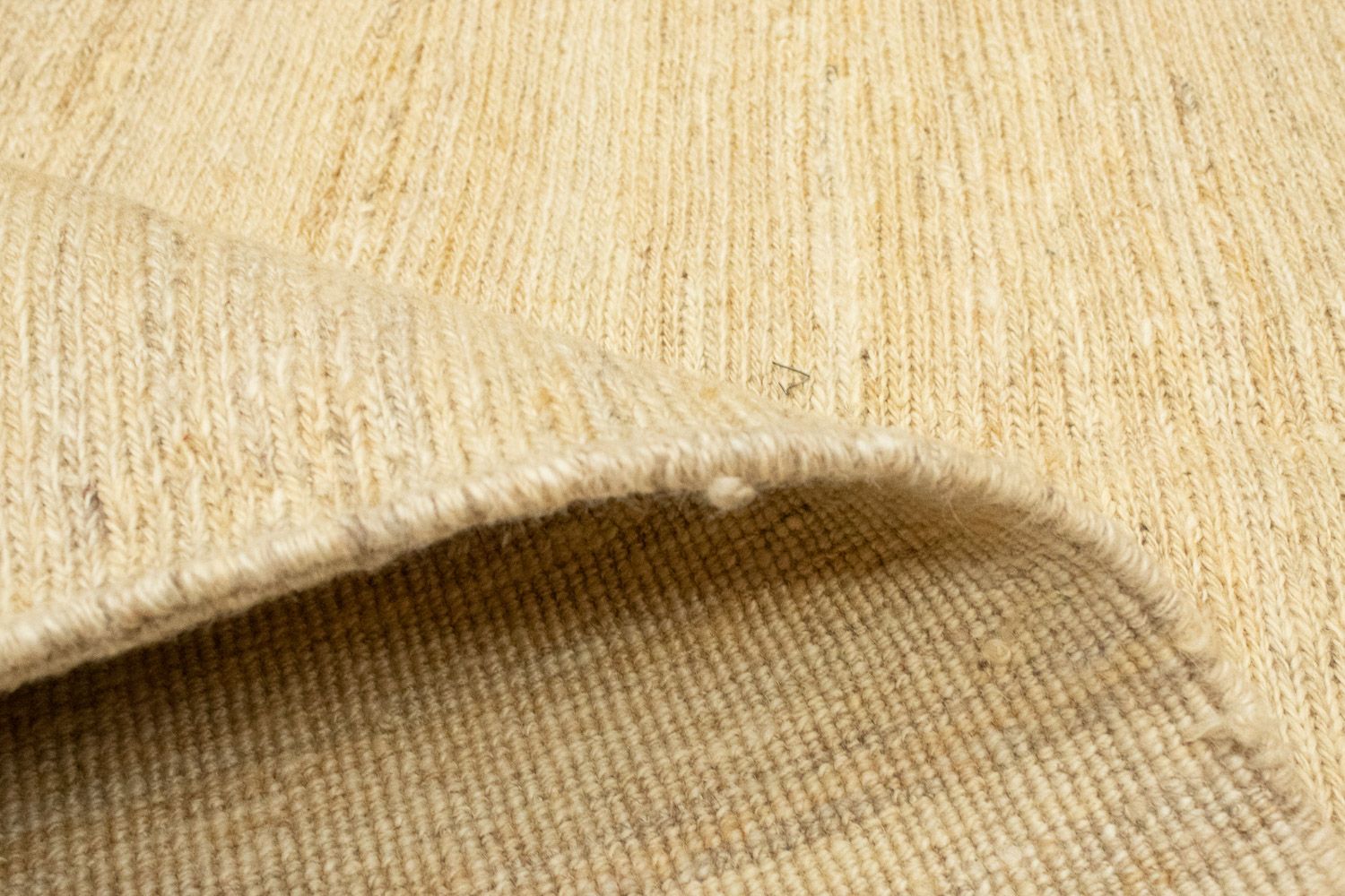 Tappeto Gabbeh - Persero - 212 x 153 cm - beige