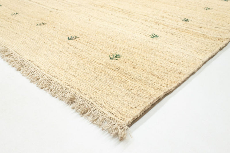 Tappeto Gabbeh - Persero - 194 x 167 cm - beige
