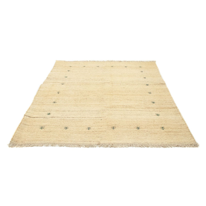 Tappeto Gabbeh - Persero - 194 x 167 cm - beige