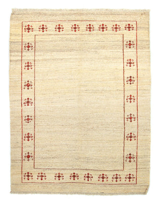 Tappeto Gabbeh - Persero - 210 x 150 cm - beige