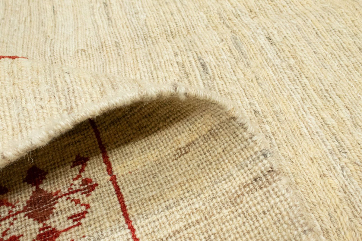 Tappeto Gabbeh - Persero - 210 x 150 cm - beige