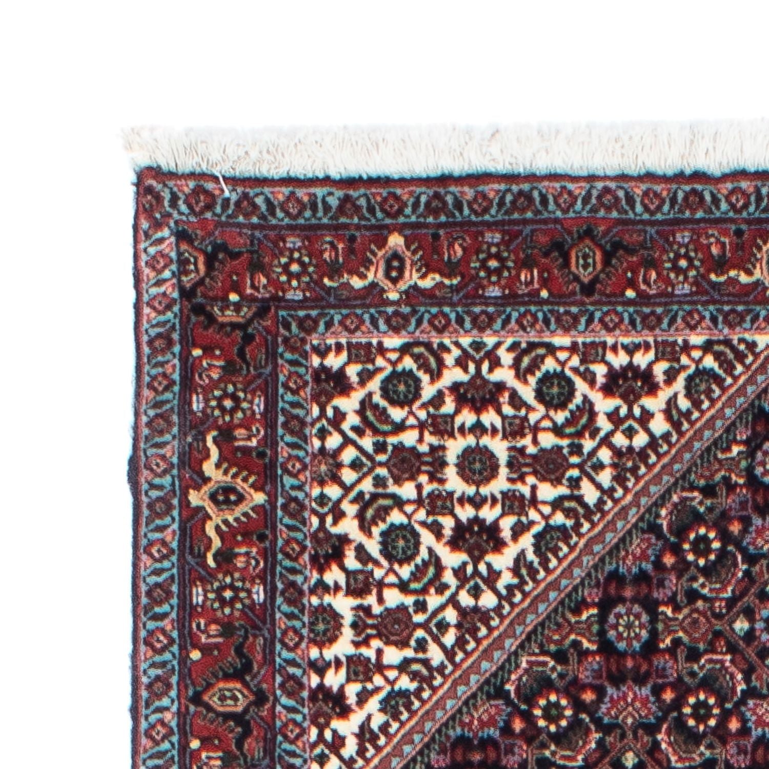 Tappeto corsia Tappeto Persero - Bidjar - 291 x 86 cm - beige