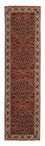 Tappeto corsia Tappeto Persero - Bidjar - 313 x 82 cm - marrone