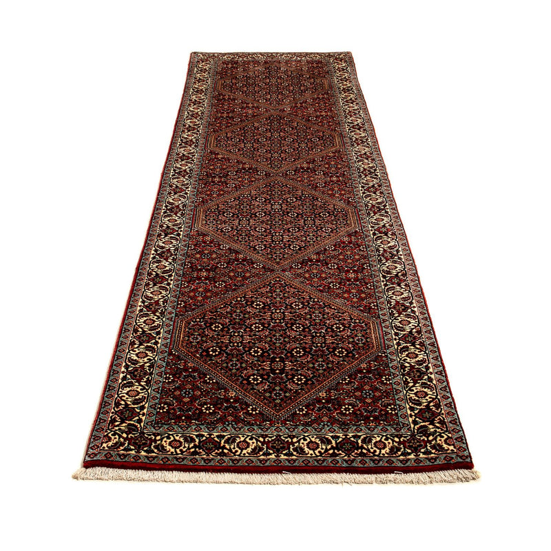 Tappeto corsia Tappeto Persero - Bidjar - 313 x 82 cm - marrone
