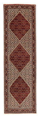 Tappeto corsia Tappeto Persero - Bidjar - 291 x 88 cm - multicolore