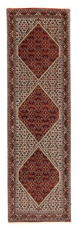 Tappeto corsia Tappeto Persero - Bidjar - 291 x 88 cm - multicolore