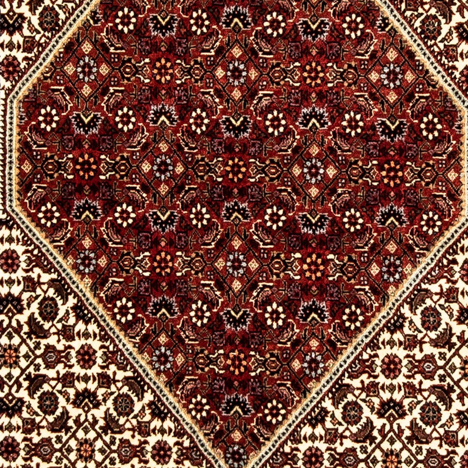 Tappeto corsia Tappeto Persero - Bidjar - 291 x 88 cm - multicolore