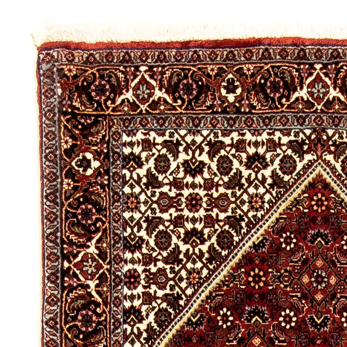 Tappeto corsia Tappeto Persero - Bidjar - 291 x 88 cm - multicolore