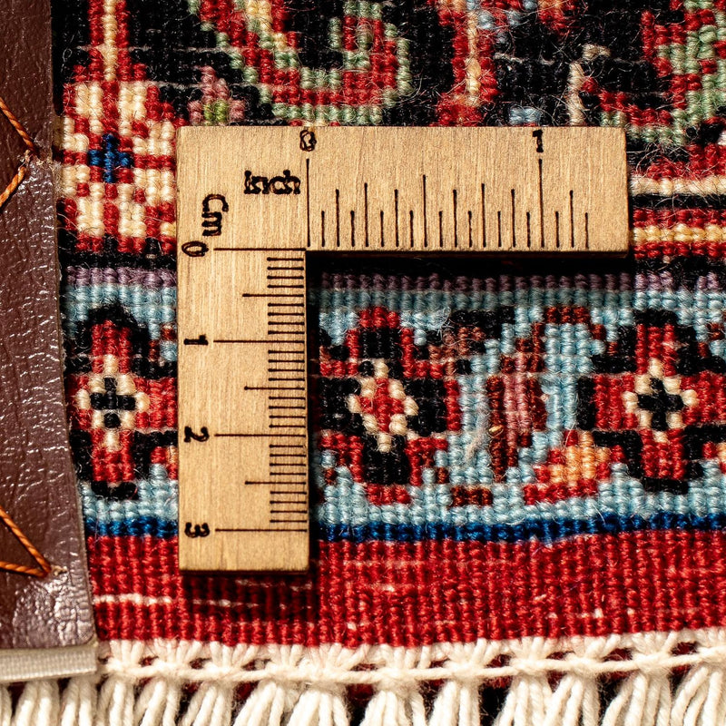Tappeto corsia Tappeto Persero - Bidjar - 291 x 88 cm - multicolore