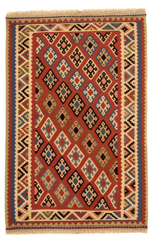 Tappeto Persero - Nomade - 150 x 102 cm - beige
