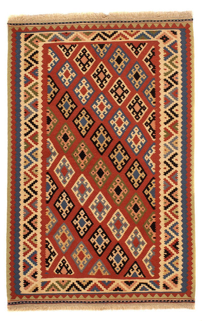 Ardabil Tappeto 102x150cm - Tappeto persiano