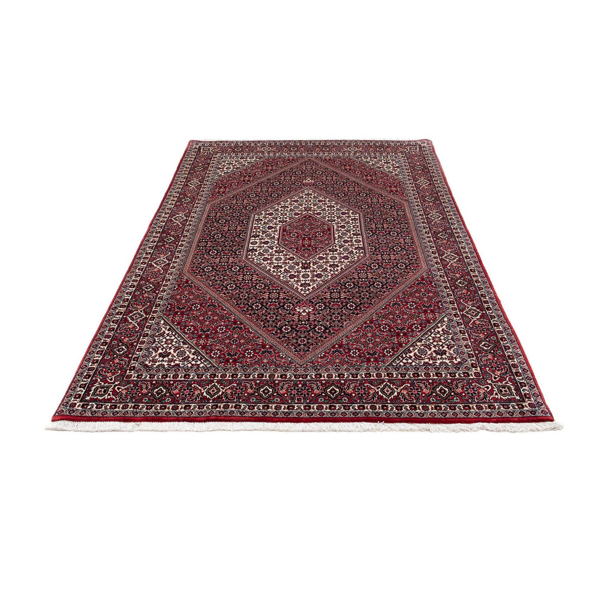 Tappeto Persero - Bidjar - 204 x 129 cm - rosso chiaro