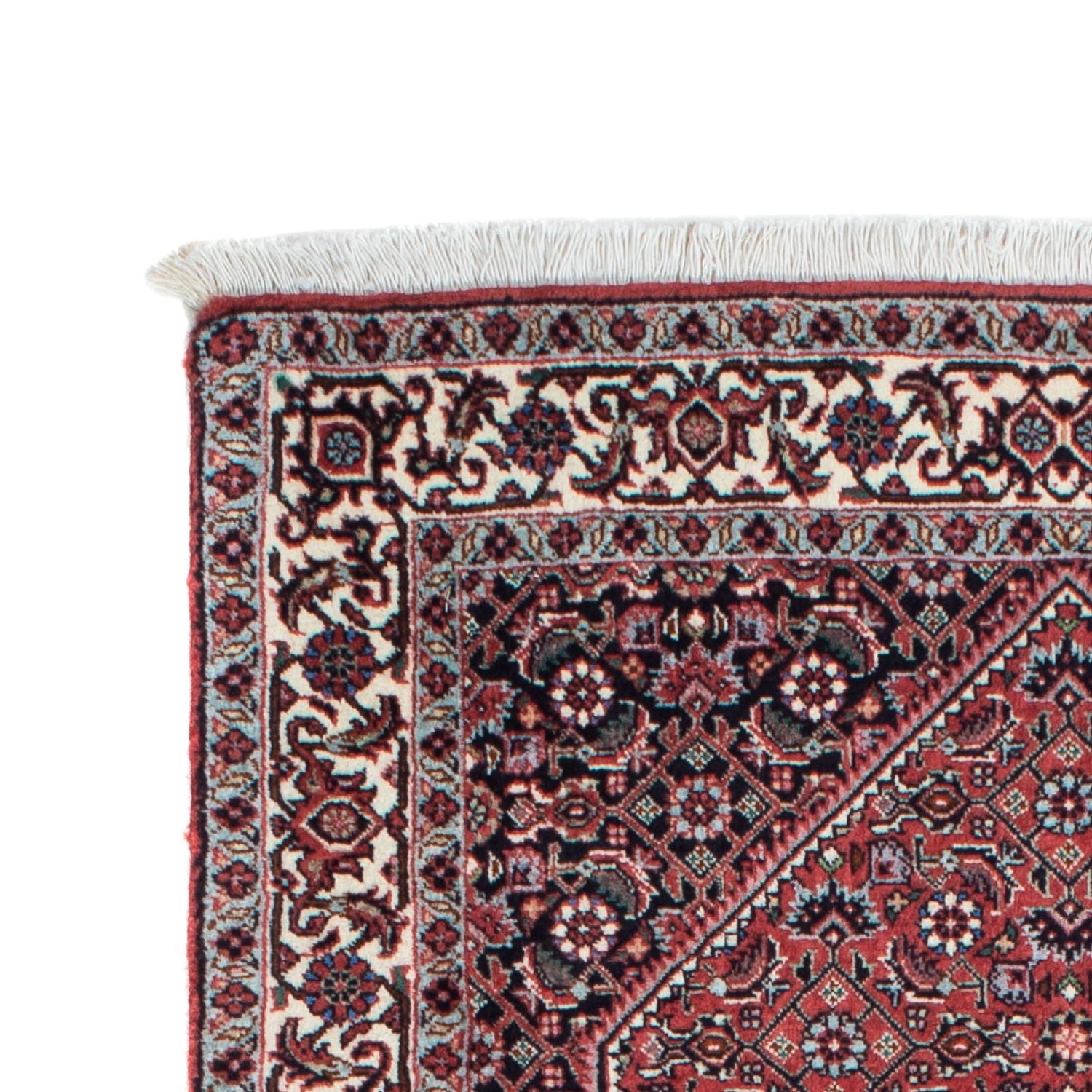 Tappeto corsia Tappeto Persero - Bidjar - 197 x 72 cm - rosso