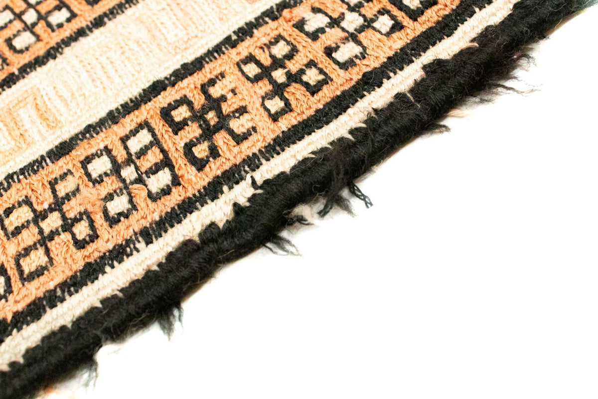 Kilim di seta Tappeto 62x103cm