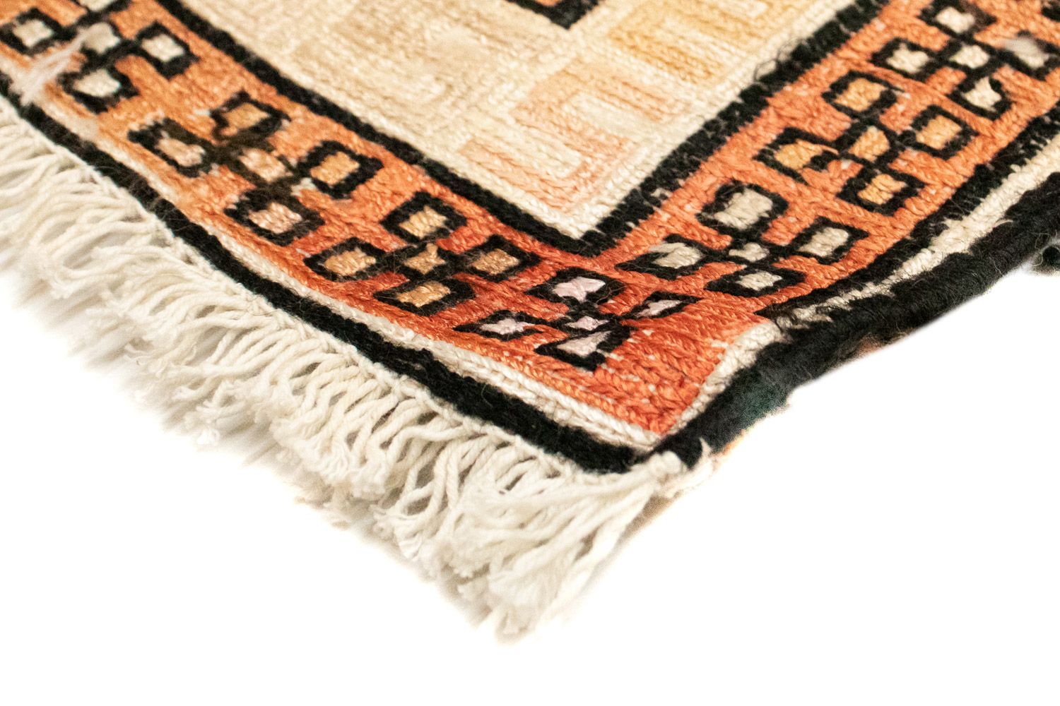 Tappeto Kelim - Orientale - 107 x 63 cm - beige