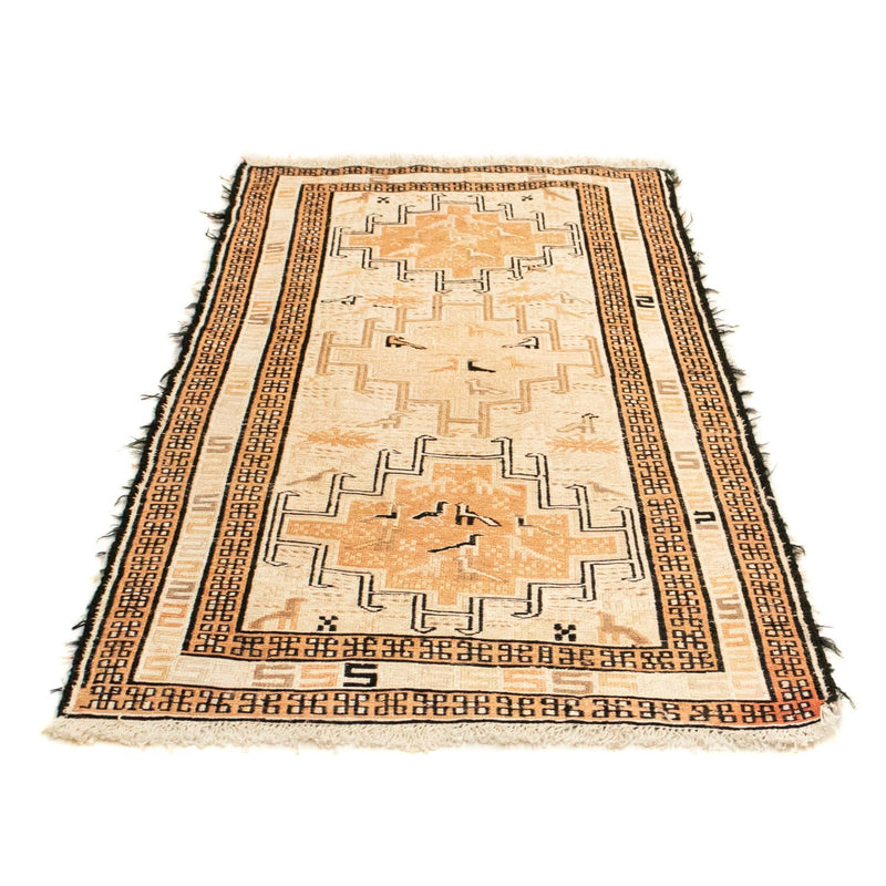 Tappeto Kelim - Orientale - 107 x 63 cm - beige