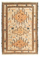 Kilim di seta Tappeto 71x100cm