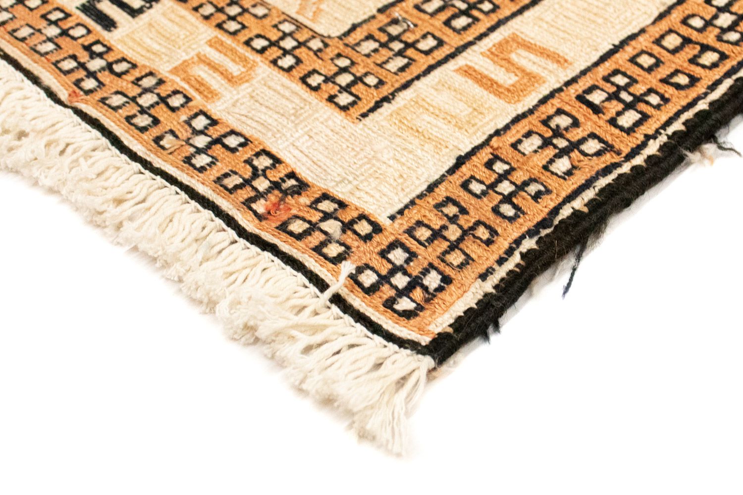 Tappeto Kelim - Orientale - 100 x 71 cm - beige