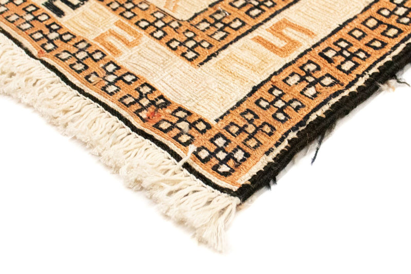 Tappeto Kelim - Orientale - 100 x 71 cm - beige