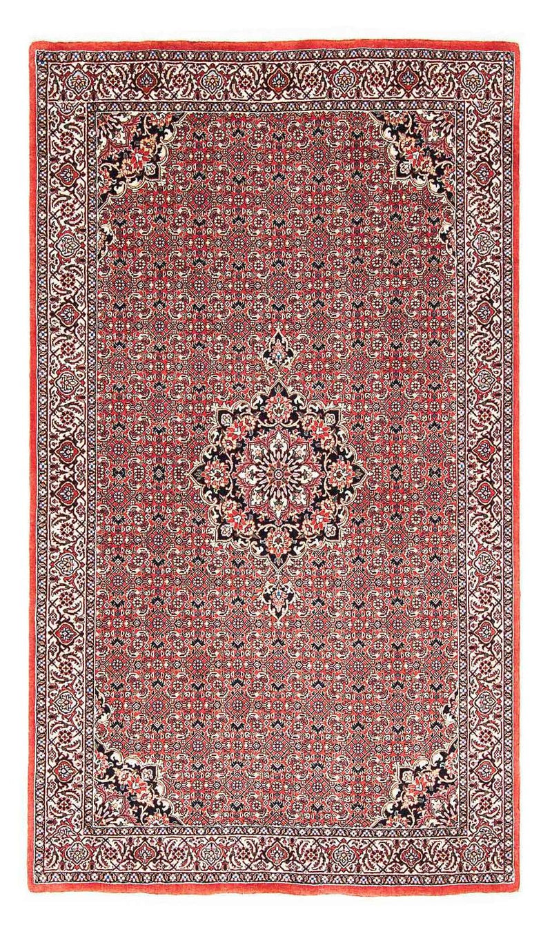 Tappeto Persero - Bidjar - 182 x 110 cm - rosso