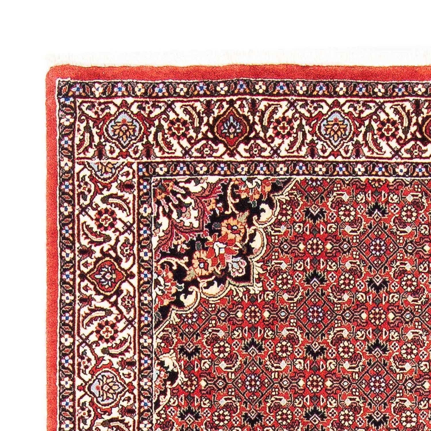 Tappeto Persero - Bidjar - 182 x 110 cm - rosso