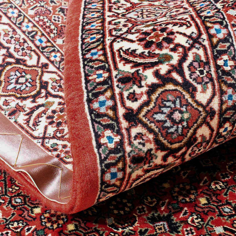 Tappeto Persero - Bidjar - 182 x 110 cm - rosso