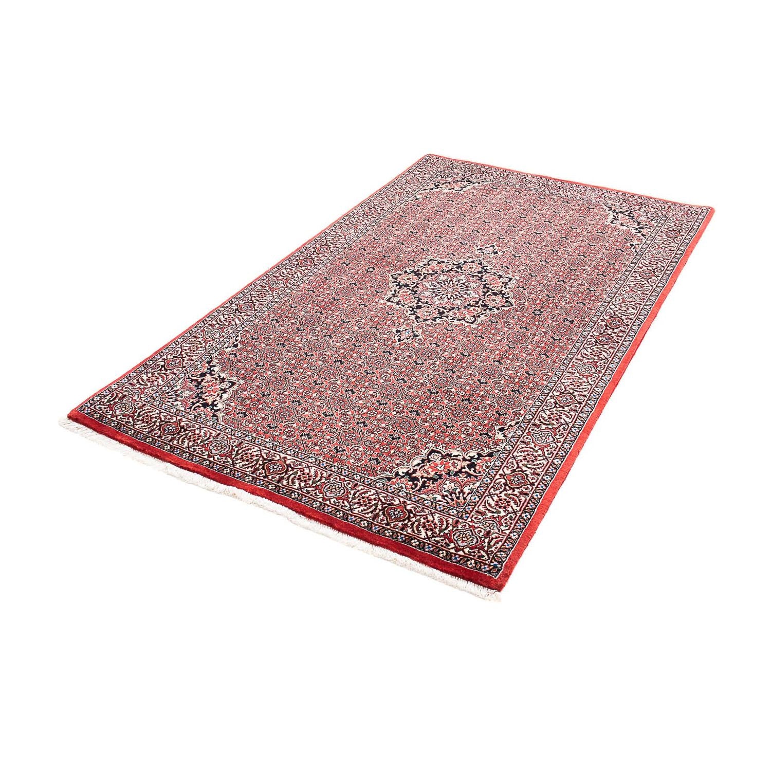 Tappeto Persero - Bidjar - 182 x 110 cm - rosso