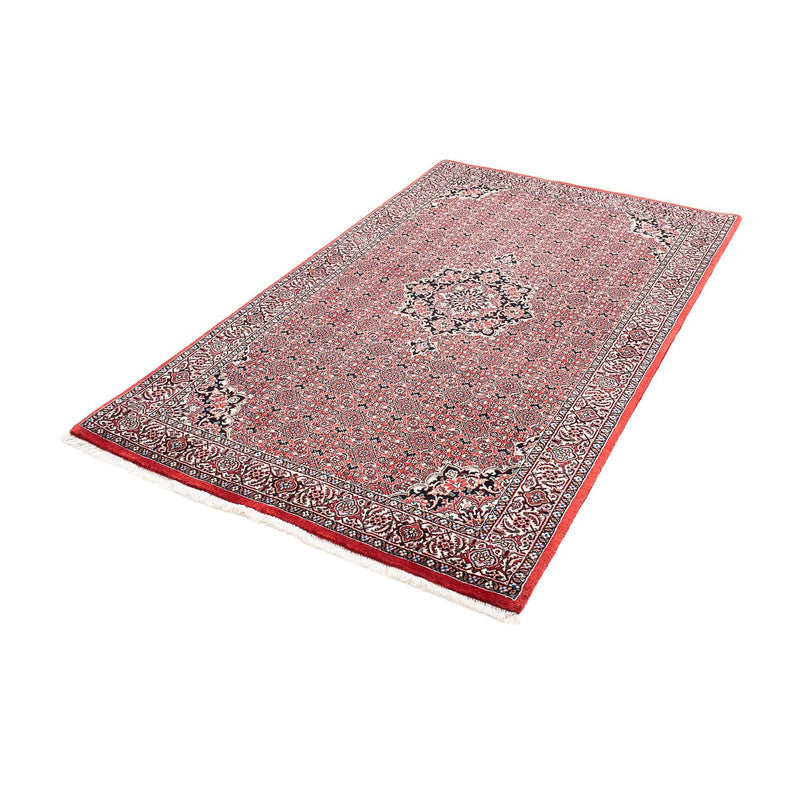 Tappeto Persero - Bidjar - 182 x 110 cm - rosso