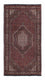 Tappeto corsia Tappeto Persero - Bidjar - 200 x 99 cm - blu scuro