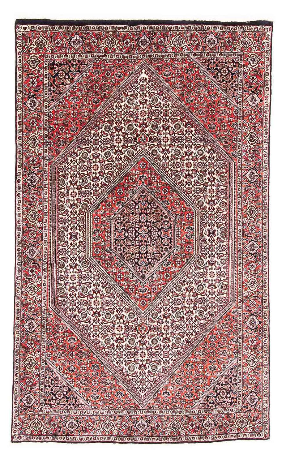 Tappeto Persero - Bidjar - 173 x 107 cm - rosso chiaro