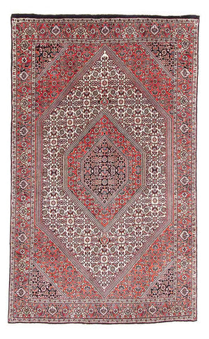 Tappeto Persero - Bidjar - 173 x 107 cm - rosso chiaro