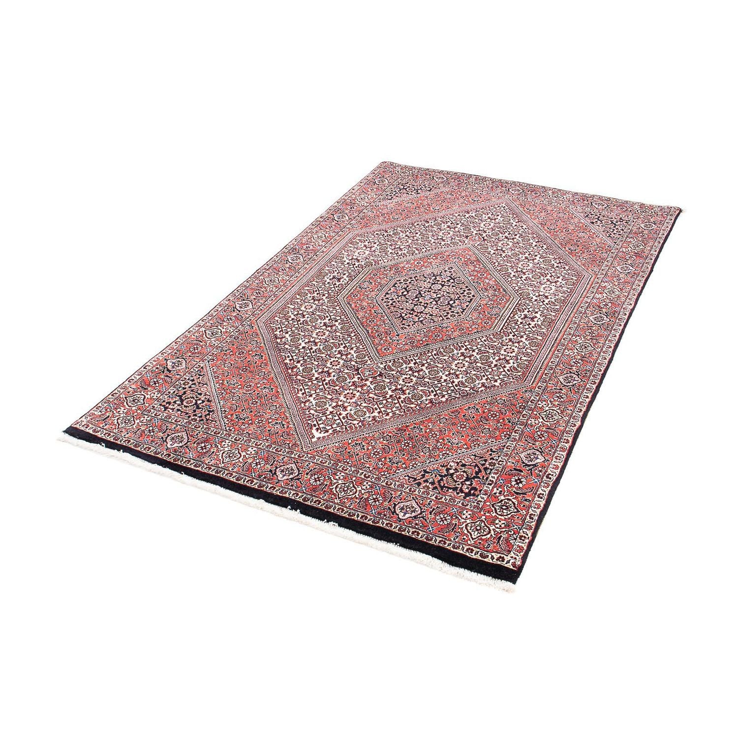 Tappeto Persero - Bidjar - 173 x 107 cm - rosso chiaro