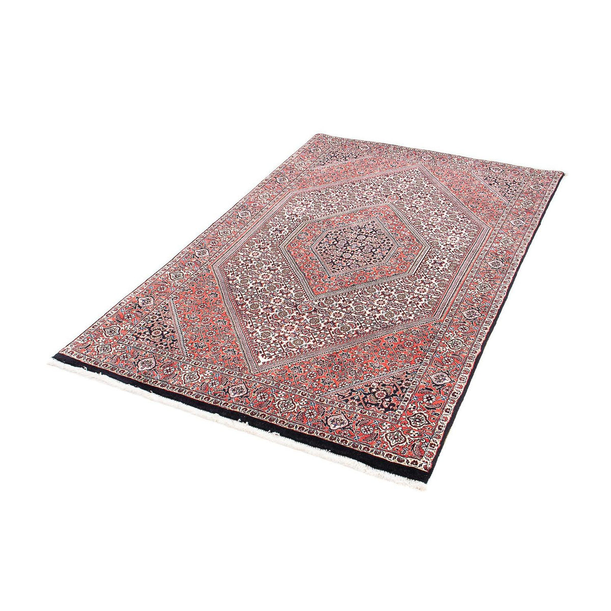 Tappeto Persero - Bidjar - 173 x 107 cm - rosso chiaro