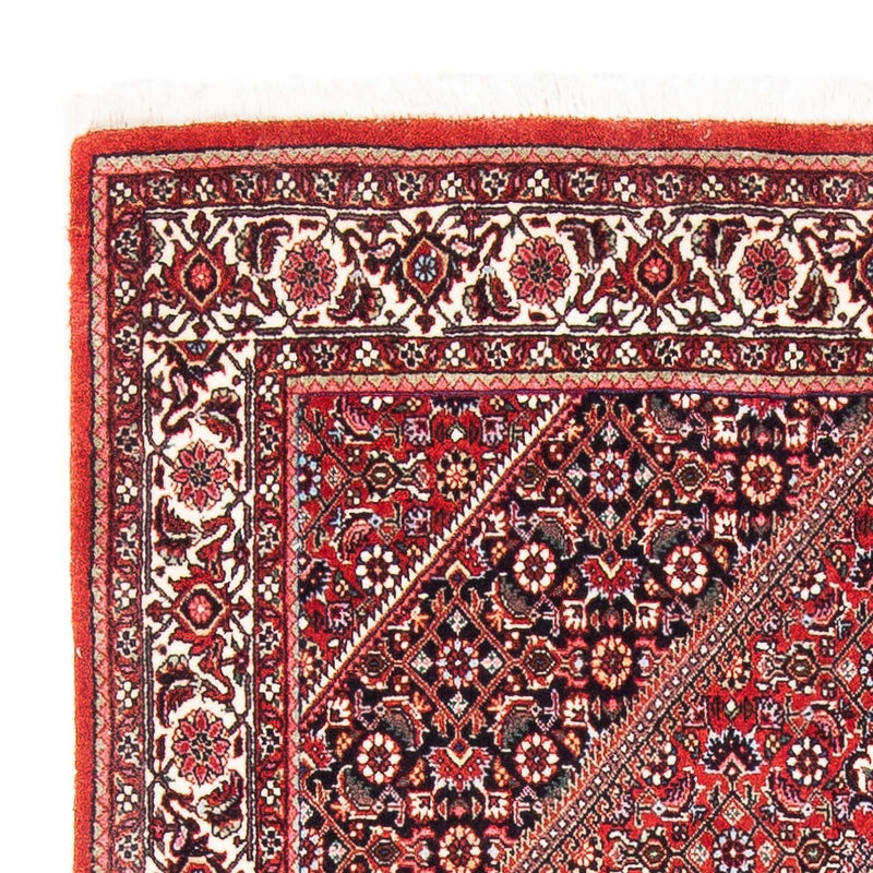 Tappeto Persero - Bidjar - 189 x 109 cm - rosso