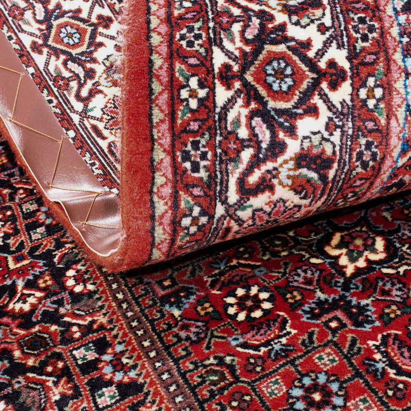 Tappeto Persero - Bidjar - 189 x 109 cm - rosso