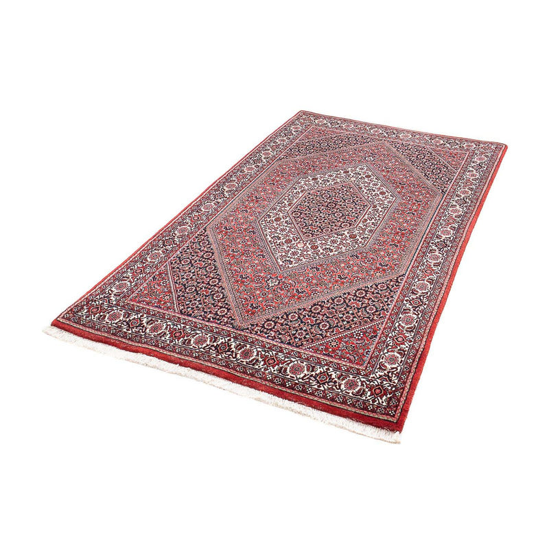 Tappeto Persero - Bidjar - 189 x 109 cm - rosso