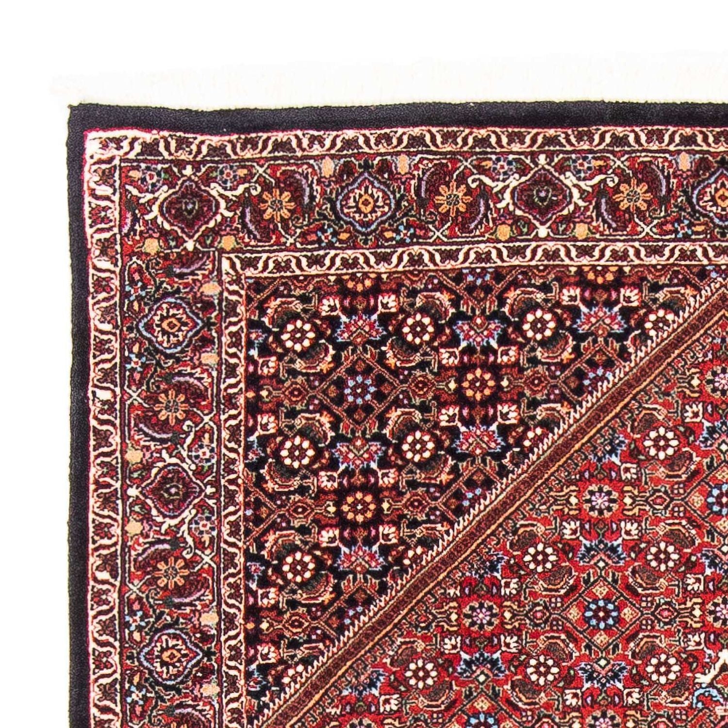 Tappeto Persero - Bidjar - 169 x 108 cm - rosso