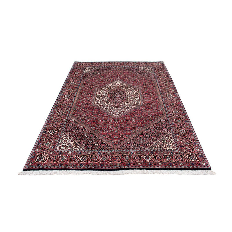 Tappeto Persero - Bidjar - 200 x 130 cm - rosso chiaro