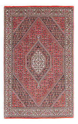 Tappeto Persero - Bidjar - 176 x 110 cm - rosso