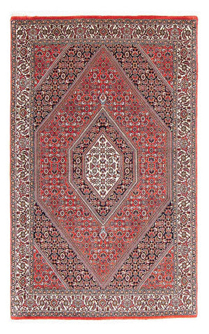 Tappeto Persero - Bidjar - 176 x 110 cm - rosso